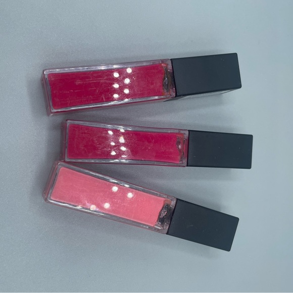 Lot of Three (3) Maybelline New York Vivid Matte Liquid Lipstick: Three Pinks - Picture 2 of 3